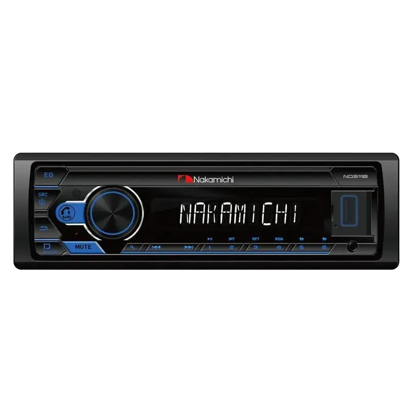 AutoeSoundéreo BT USB marca NAKAMIKitchenI