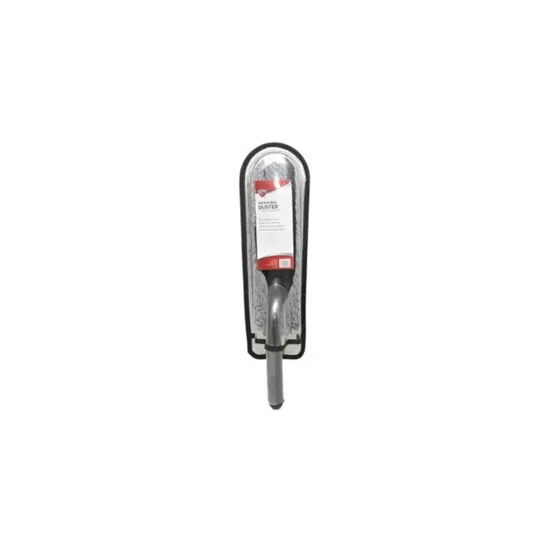Plumero de microfibra para limpieza de autos