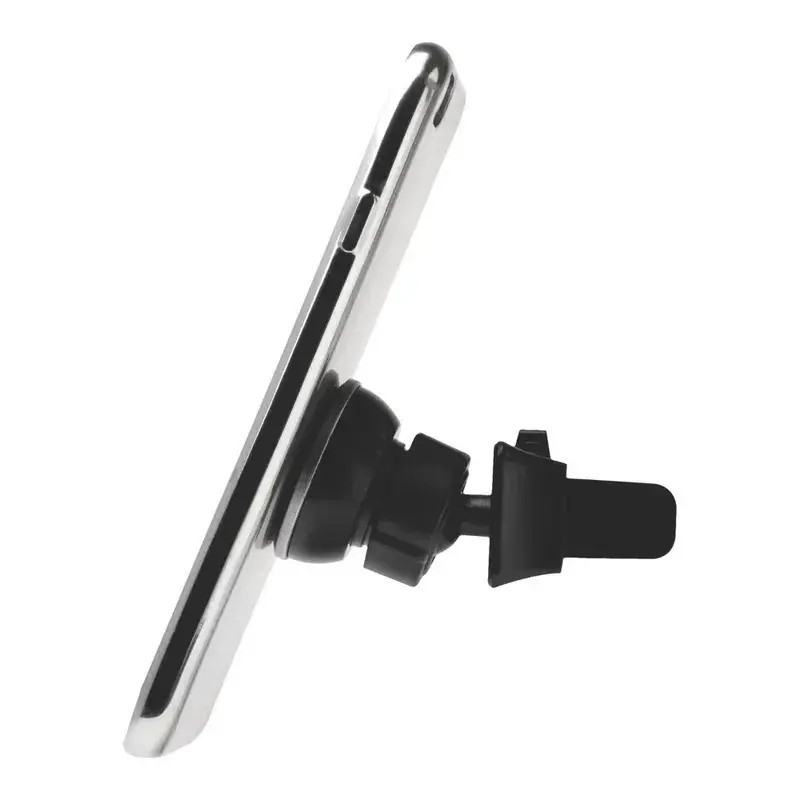 PORTA TELEFONO MOBO 2 CABEZAS DE OthersNTILADOR PARA AUTO NEGRO