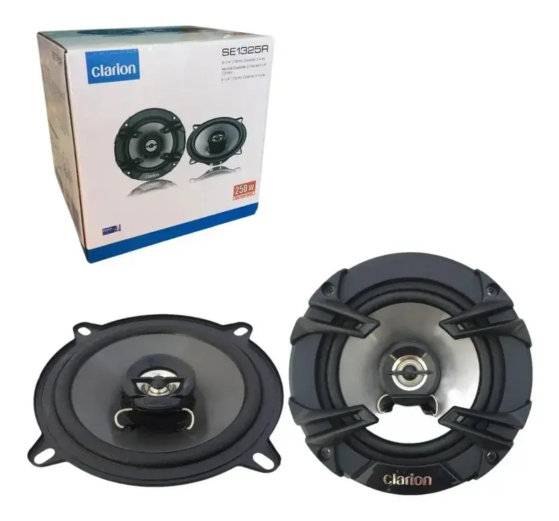 Bocina Coaxial de 5 1/4