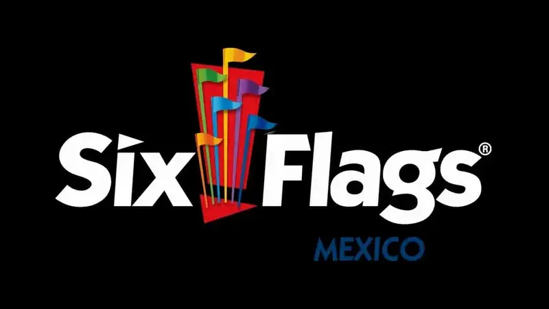 Boleto para un día en Sixflags 