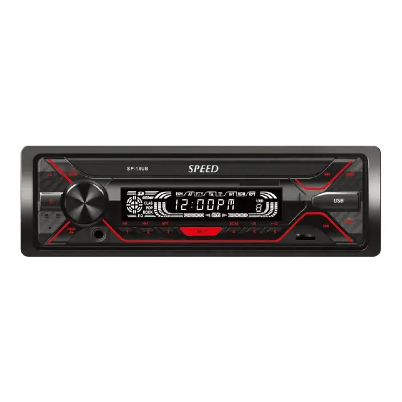 AutoeSoundereo reproductor MP3, SD, USB, BT