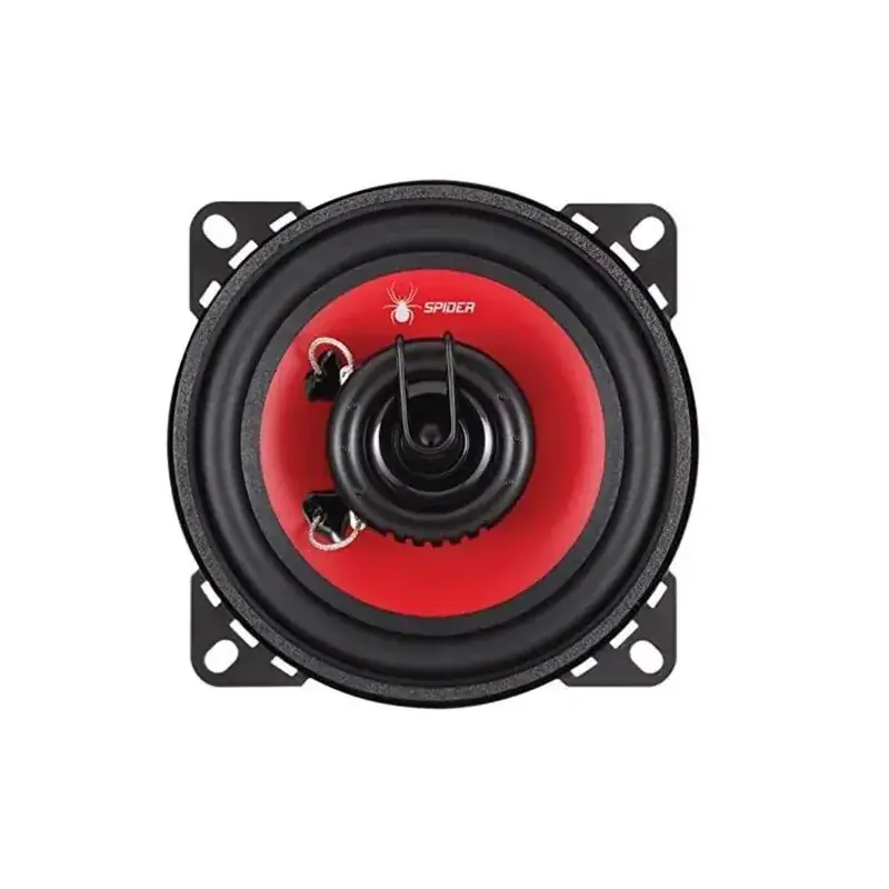 Bocinas Spider Alto Rendimiento 4 Pulgadas Sr-407 200 Watts