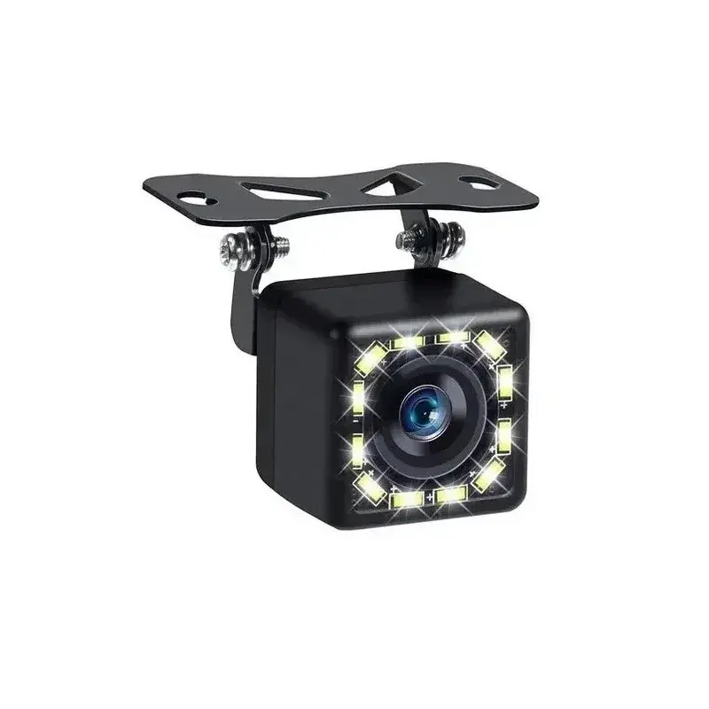 Camara De ReOthersrsa Para AutoeSoundereo 12 Leds Visión Nocturna