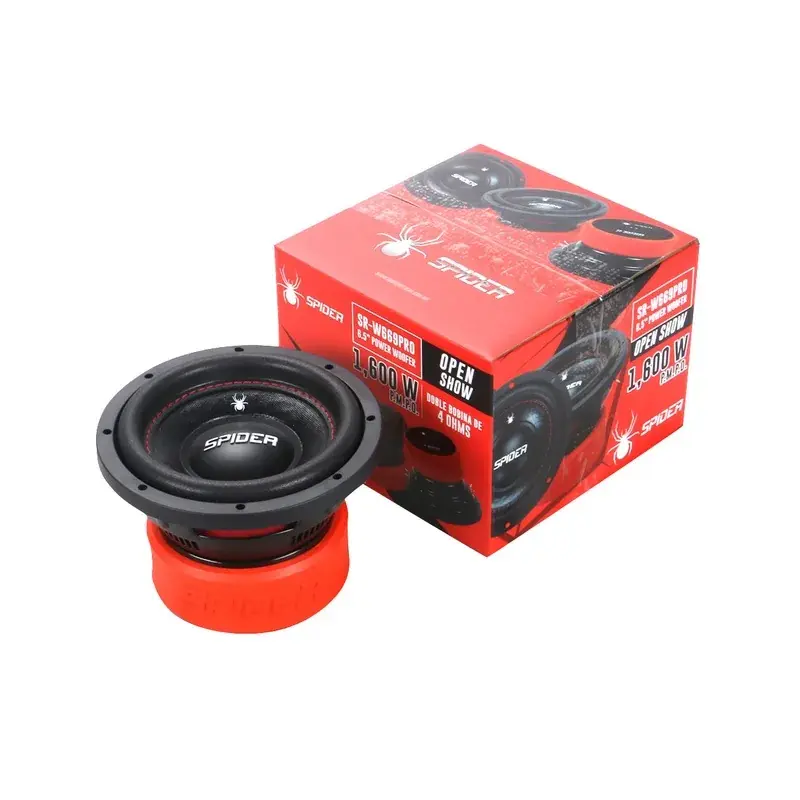 SUBWOOFER  DOBLE BOCINA