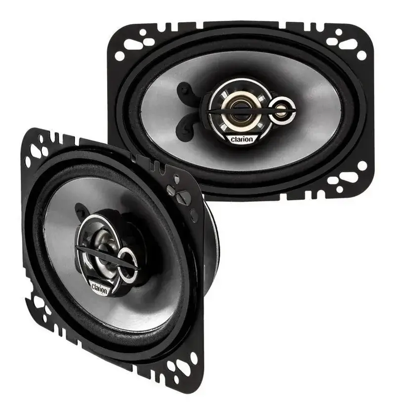 BOCINA MULTIAXIAL DE 3 VÍAS DE 4X6