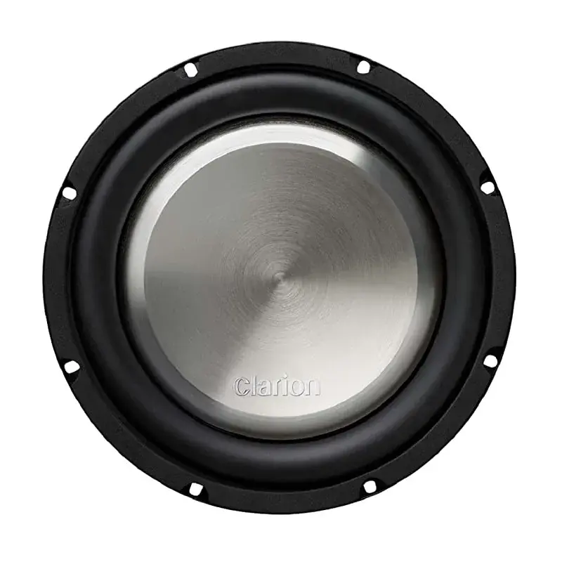 Subwoofer de 10