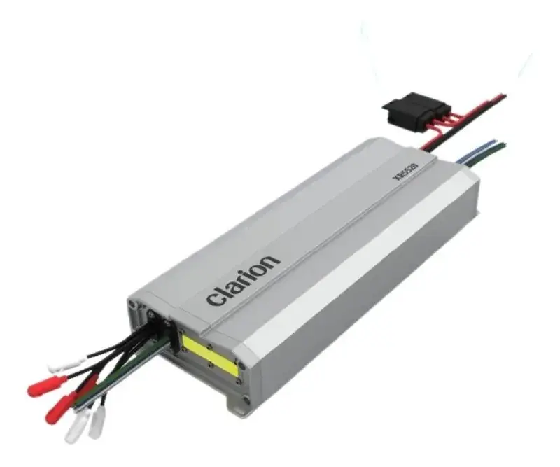 Amplificador Clase D 5 canales